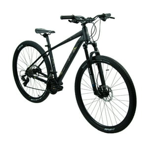 Powerbike - Bicicleta Mtb Aro 29 Negra/Verde Panter