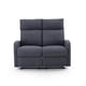 thumbnail image 2 of Bergere Reclinable 2 Cuerpos Gris 114x93x98 Cm, 2 of 13