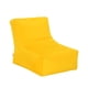 thumbnail image 3 of Pouf Tatto 2 Cuerpos Felpa Amarillo, 3 of 6