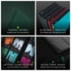 thumbnail image 5 of Archivador para cartas coleccionables Vault X Zip XL 624 cartas verde, 5 of 8