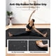 thumbnail image 3 of Piso para Gimnasio VEVOR Espuma EVA 1 cm 61x61 cm 12 Baldosas, 3 of 9