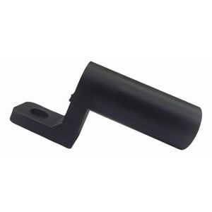 Genérico - Soporte Accesorios Moto Y Bicimoto Antenas Universal Negro