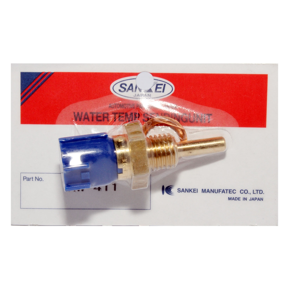 Repuestos Del Sol - Sensor Temperatura Nissan Terrano 3.2 2003 2006