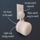 thumbnail image 4 of Soporte de enchufe para Google Nest WiFi Point Mount Genie, 4 of 8