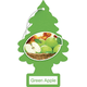 thumbnail image 4 of Pack 24 Pinos Little Trees Aromáticos Aroma Manzana Verde, 4 of 5