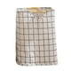 thumbnail image 5 of Cesta de almacenamiento de ropa sucia, cesta de lavandería plegable, cesta de acabado, contenedor de almacenamiento de artículos diversos portátil par S, 5 of 5