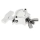 thumbnail image 1 of Abrazadera De Gancho Para Luz De Escenario, Resistente, 75kg, Compatible Con Tubo De 32mm-35mm De Diámetro Exterior, 10x3cm, 1 of 5