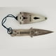thumbnail image 1 of Cuchillo Táctico de Buceo Eagle Titanio, 1 of 1