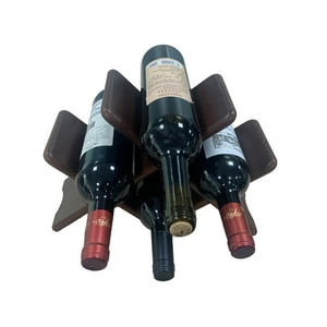 Soporte De Madera Para Mesa Tipo Cava Botellas Vino Rebajas