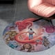 thumbnail image 4 of Alfombra Redonda Desmarcar Calabozos y Dragones 60cm, 4 of 6