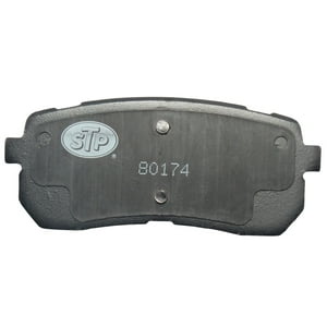 Repuestos Del Sol - Juego Pastillas Freno Traseras Hyundai Veracruz 3.8 2007 2013