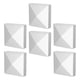 thumbnail image 4 of Tapas para postes, cubiertas para postes reutilizables, cubiertas de columnas piramidales para pasamanos, escaleras, terrazas al aire libre, pasillos,, 4 of 5