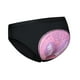 thumbnail image 1 of Ropa Interior Para Mujer, Calzoncillos Triangulares Ligeros Para Ciclismo, Ciclismo, Mujer, 2XL, Negro Y Rosa, 1 of 5