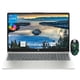thumbnail image 1 of Laptop HP 15.6'' Intel i5-1334U de 10 núcleos, 8 GB de RAM, 512 GB SSD, 1 of 7