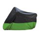 thumbnail image 2 of Funda De Moto Resistente Al Agua Para Invierno Snow Rain Green XXL, 2 of 5