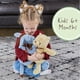 thumbnail image 5 of Peluche KIDS PREFERRED Disney Baby Eeyore de 23 cm, 5 of 7