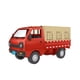 thumbnail image 3 of 1/6 Camión De Juguete Juego De Práctica Desarrollo Cognitivo Presenta Coche De Inercia De Juguete Rojo, 3 of 3