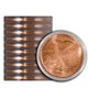 thumbnail image 2 of Ronda de cobre Private Mint 1 oz, paquete de 10, diseño Liberty, 2 of 4