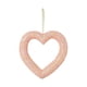thumbnail image 3 of Corona De Corazón Decoración Romántica Del Día De San Valentín Para Aniversarios Fiesta De Bodas Naranja, 3 of 5