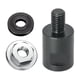 thumbnail image 2 of Adaptador De Rosca Para Amoladora Angular, Pieza Práctica Para Amoladora Angular, Taladro Eléctrico M14 A M10, 2 of 5