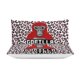 thumbnail image 4 of Pink Leopard Gorilla Tag Comforter Set Soft 3 Pcs Twin Bedding Sets Thicken for All Season, 4 of 5