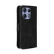 thumbnail image 4 of Funda Tipo Billetera FOXDOCK para Motorola Edge 50 Pro 5G – Tapa Flip con Tarjetero, 4 of 5