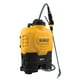 thumbnail image 1 of Mochila DEWALT DXSP190681 Batería de iones de litio de 20 V, 15 L, color amarillo, 1 of 2