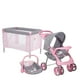 thumbnail image 1 of Coche Muñeca con Cuna Unicornio, 1 of 5