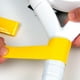 thumbnail image 3 of Over Grip Amarillo Pack 9 Unidades, 3 of 3
