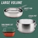 thumbnail image 3 of Set de cocina Gerber Gear Compleat, apto para lavavajillas, camping, 16 unidades, 3 of 9