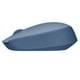 thumbnail image 3 of Mouse Logitech M170 Blue Grey, 3 of 3