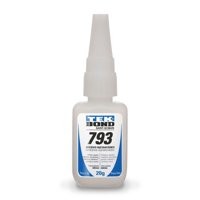 Tekbond - Adhesivo Instantáneo 793 Viscosidad Media 20G (Punta Anti-Obstrucción)