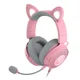 thumbnail image 1 of Audífono Razer Kraken Kitty v2 Pro Quartz, Color Rosado, 1 of 3