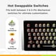 thumbnail image 3 of Teclado personalizado GLORIOUS Gaming GMMK 3 PRO Barebones Black, 3 of 6