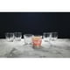 thumbnail image 2 of 6 Vasos De Vidrio Bajos Whisky Coctel Orbita Libbey 340ml, 2 of 3