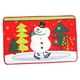 thumbnail image 3 of Estilo de Navidad Puerta del piso Mat casa cocina 24x16 pulgadas Snowman Ski, 3 of 5
