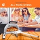 thumbnail image 3 of Pala Giratoria para Pizza Honsdom de 20 cm con Mango Antideslizante de Aluminio, 3 of 7