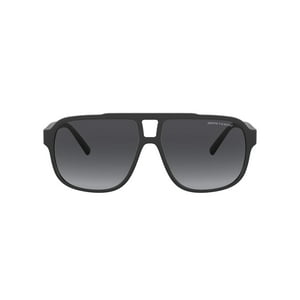Gafas De Sol Armani Exchange Ax4104S Rectangulares Negro/Gris
