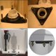 thumbnail image 2 of Kit de Tornillos para Tanque de Inodoro Podoy Compatible con Kohler Wellworth, 2 of 7