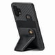 thumbnail image 5 of Funda Resistente para Samsung Galaxy A32 5G con Tarjetero y Soporte, Diseño Magnético Negro, 5 of 5