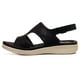 thumbnail image 2 of Sandalia Casual Mujer Neytiri Negro 38, 2 of 3