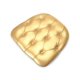 thumbnail image 1 of Sillas Commerical Seating Products Vinil Capitoneado Dorado Paquete de 4, 1 of 2