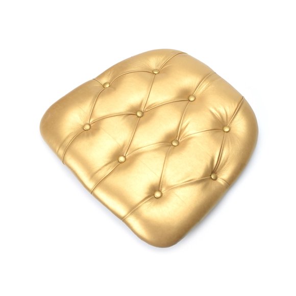 Sillas Commerical Seating Products Vinil Capitoneado Dorado Paquete de 4