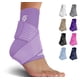 thumbnail image 1 of Tobillera con forma de estrella para esguinces de tobillo y fascitis plantar, 1 of 8