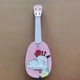 thumbnail image 1 of Enlighten Your Child's Musical Education with this Fun Cartoon Animal Patterned Simulation Guitar & Ukulele!, 1 of 3