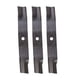 thumbnail image 1 of Set de cuchillas, equipamiento original de John Deere, para cubierta de 60 pulgadas, 1 of 3