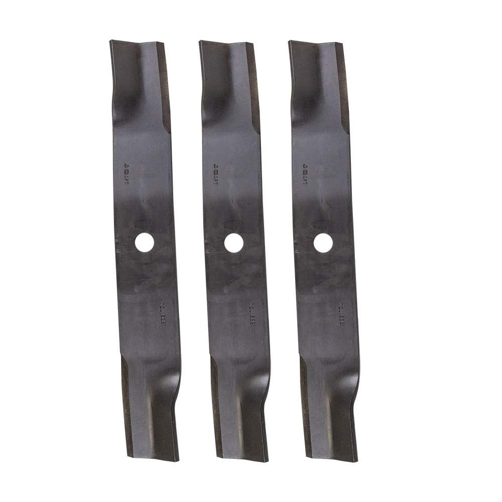 Set De Cuchillas, Equipamiento Original De John Deere, Para Cubierta De 60 Pulgadas