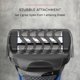 thumbnail image 3 of Afeitadora Remington F4000 foil 50 min resistente al agua, 3 of 3