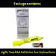 thumbnail image 3 of Penlight Nightstick XPP-5410G, intrínsecamente seguro, verde, 147 mm, 3 of 6