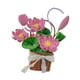 thumbnail image 5 of Ramo De Flores Artificiales DIY, Fabricación De Loto Hecha A Mano Para Regalos Del Día De San Valentín, 5 of 5